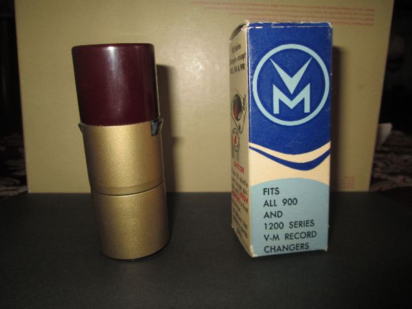 Spindle Side Box Front View